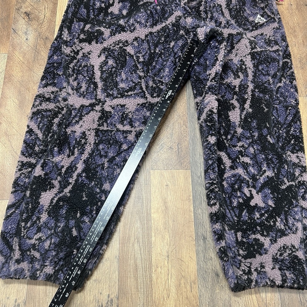 Nike ACG Canwell Glacier Therma-Fit ADV Purple Pants FZ8618-573 Men's Size 2XL - Picture 6 of 11